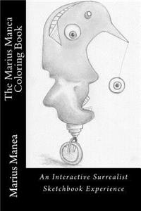 The Marius Manea Coloring Book