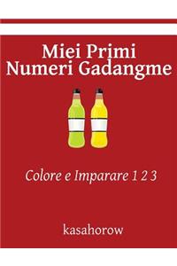 Miei Primi Numeri GaDangme