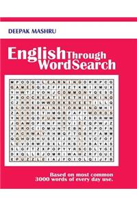 English Through Word Search