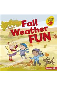 Fall Weather Fun