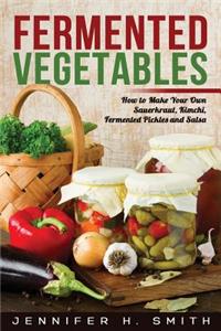 Fermented Vegetables