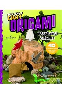 Easy Origami Woodland Animals