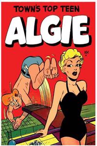 Town's Top Teen Algie