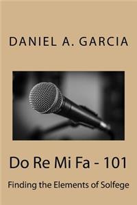 Do Re Mi Fa - 101