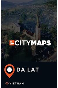 City Maps Da Lat Vietnam