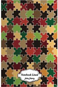 Jigsaw Pattern