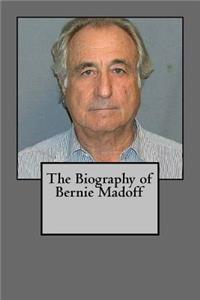 Biography of Bernie Madoff