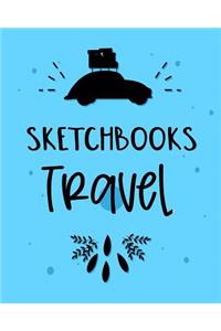 Sketchbooks Travel