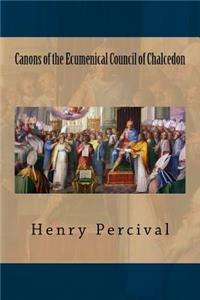 Canons of the Ecumenical Council of Chalcedon