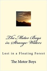 The Motor Boys in Strange Waters: Lost in a Floating Forest: Volume 7