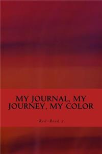 My Journal, My Journey, My Color