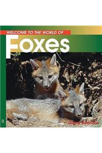 Welcome to the World of Foxes
