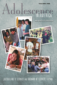 Adolescence in America [2 Volumes]