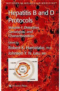 Hepatitis B and D Protocols