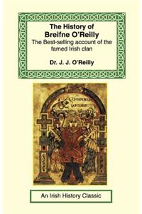 History of Breifne O'Reilly