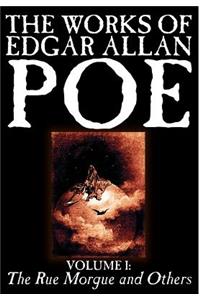 The Works of Edgar Allan Poe, Vol. I of V