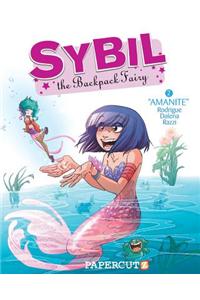 Sybil the Backpack Fairy #2: Amanite