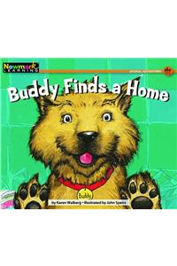 Buddy Finds a Home Leveled Text