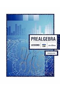 Prealgebra: Lessons (with Medical Applications)