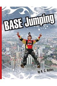 BASE Jumping