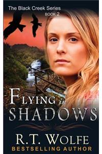 Flying in Shadows (The Black Creek Series, Book 2)