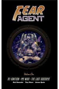 Fear Agent Library Edition Volume 1