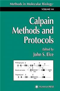 Calpain Methods and Protocols