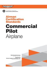 Commercial Pilot Airman Certification Standards - Airplane