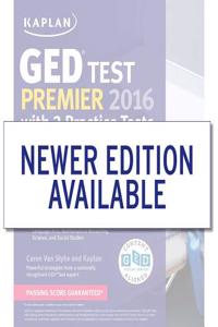 GED 2015 PREMIER