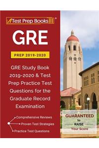 GRE Prep 2019 & 2020