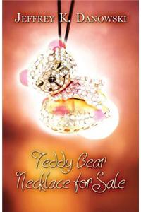 Teddy Bear Necklace for Sale