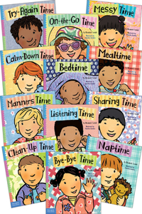 Toddler Tools® Series 12-Book Set