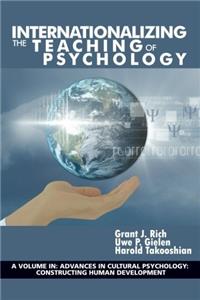 Internationalizing the Teaching of Psychology