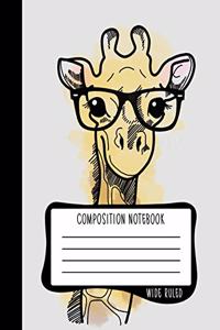 Composition Notebook