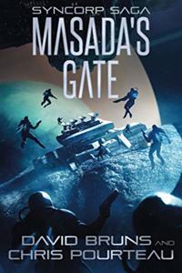 Masada's Gate
