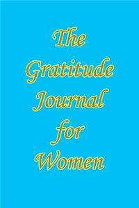 The Gratitude Journal for Women