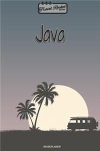 TRAVEL ROCKET Books Java - Reiseplaner