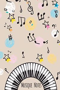 Musique Notes