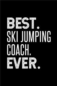 Best Ski Jumping Coach Ever