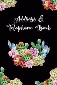Address and Telephone Book