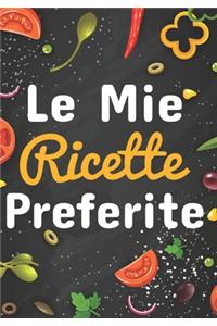 Le Mie Ricette Preferite