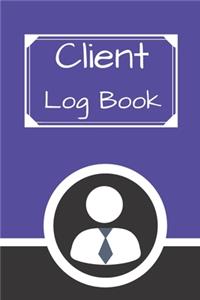 Client Log Book