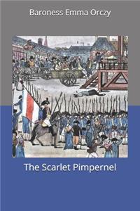 The Scarlet Pimpernel