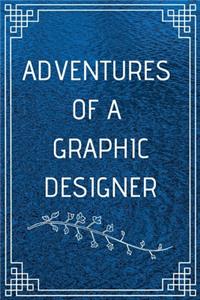 Adventure of a Graphic Designer