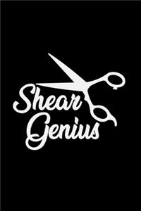 Shear genius