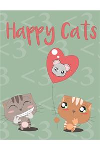 Happy Cats