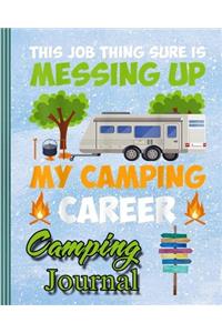 Camping Journal