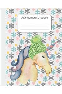 Composition Notebook