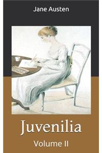 Juvenilia - Volume II