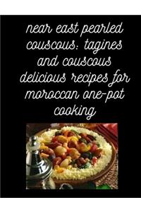 near east pearled couscous
